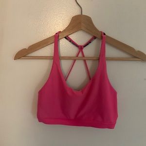 Ivviva bikini hot pink/ scene